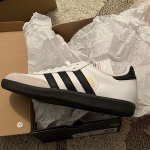 Adidas samba sneakers